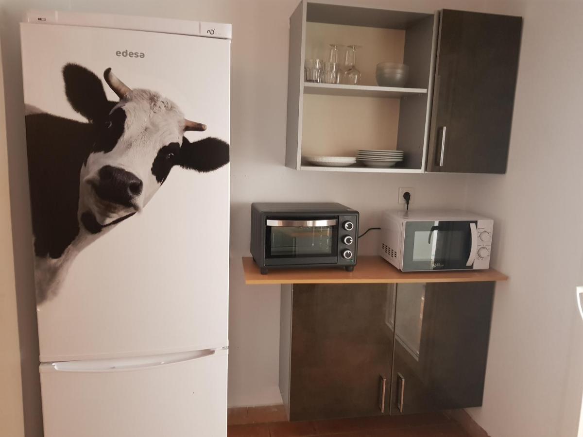 Aloja Ayamonte Lejlighed Eksteriør billede